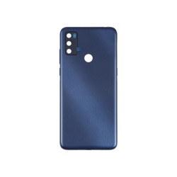 Back Cover+Frame Alcatel 1S 2021/6025H Blue Back Cover+Frame Alcatel 1S 2021/6025H Blue
